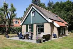 Ferienhaus - Kustpark Texel 11 - Ferienunterkunft in De Koog (6 Personen)