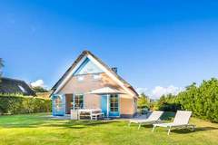 Ferienhaus - Kustpark Texel 12 - Ferienunterkunft in De Koog (6 Personen)