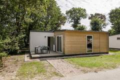 Ferienhaus - Vakantiepark Kijkduin 9 - Chalet in Den Haag (4 Personen)