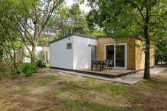 Ferienhaus - Vakantiepark Kijkduin 11 - Chalet in Den Haag (6 Personen)