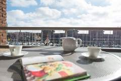 Ferienwohnung - Scheveningen Harbour 54c - Ferienunterkunft in Scheveningen (4 Personen)
