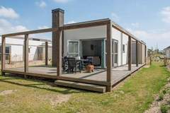 Ferienhaus - Strandpark Duynhille 3 - Ferienunterkunft in Ouddorp (6 Personen)