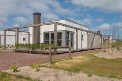 Ferienhaus - Strandpark Duynhille 4 - Ferienunterkunft in Ouddorp (6 Personen)