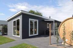 Ferienhaus - Recreatiepark de Boshoek 20 - Chalet in Voorthuizen (6 Personen)