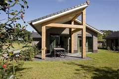 Ferienhaus - Landgoed De IJsvogel 7 - Ferienunterkunft in Voorthuizen (6 Personen)