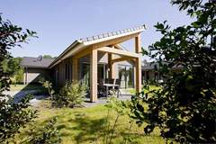 Ferienhaus - Landgoed De IJsvogel 8 - Ferienunterkunft in Voorthuizen (2 Personen)