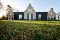 Ferienhaus, Exklusive Unterkunft - Landgoed De IJsvogel 9 - Ferienunterkunft in Voorthuizen (24 Personen)