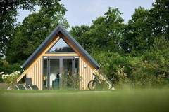 Ferienhaus - Landgoed De IJsvogel 11 - Ferienunterkunft in Voorthuizen (2 Personen)