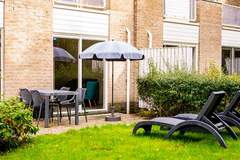 Ferienhaus - Vakantiepark de Soeten Haert 19 - Ferienunterkunft in Renesse (4 Personen)