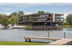 Ferienhaus - Vakantieappartement - Muidenweg 1P - Ferienunterkunft in Arnemuiden (4 Personen)