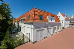 Ferienwohnung - Appartement Duinhof Dishoek - 6 personen de luxe - Ferienunterkunft in Koudekerke (6 Personen)