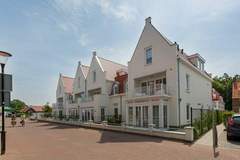 Ferienwohnung - 	Appartement Duinhof Dishoek - 6 pers de luxe - Ferienunterkunft in Koudekerke (6 Personen)
