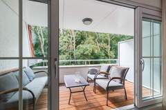 Ferienhaus - 	Appartement Duinhof Dishoek - 6 personen de luxe - Ferienunterkunft in Koudekerke (6 Personen)