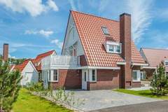 Ferienhaus, Exklusive Unterkunft - Noordzee Résidence Dishoek 14 - Ferienunterkunft in Kamperland (8 Personen)
