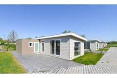 Ferienhaus - Hart van Zeeland - Chalet 1 t/m 8 - Chalet in Heinkenszand (6 Personen)