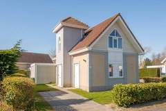 Ferienhaus, Exklusive Unterkunft - Noordzee Résidence De Banjaard 13 - Ferienunterkunft in Kamperland (4 Personen)