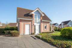 Ferienhaus, Exklusive Unterkunft - Noordzee Résidence De Banjaard 14 - Ferienunterkunft in Kamperland (6 Personen)