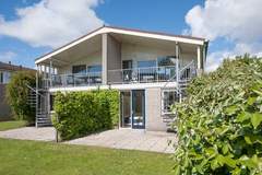 Roompot Beach Resort 21 - Ferienunterkunft in Kamperland (6 Personen)