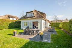 Ferienhaus, Exklusive Unterkunft - Noordzee Résidence De Banjaard 16 - Ferienunterkunft in Kamperland (8 Personen)