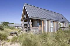 Ferienhaus - Beach Resort Nieuwvliet-Bad 1 - Ferienunterkunft in Nieuwvliet-Bad (4 Personen)