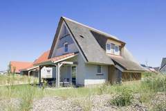 Ferienhaus, Exklusive Unterkunft - Beach Resort Nieuwvliet-Bad 4 - Ferienunterkunft in Nieuwvliet-Bad (6 Personen)