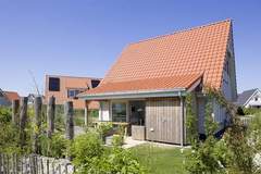 Ferienhaus, Exklusive Unterkunft - Beach Resort Nieuwvliet-Bad 6 - Villa in Nieuwvliet-Bad (8 Personen)