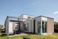 Vakantiepark Zeebad 5 - Ferienunterkunft in Breskens (6 Personen)