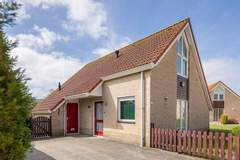 Ferienhaus - Vakantiepark Zeebad 10 - Ferienunterkunft in Breskens (6 Personen)