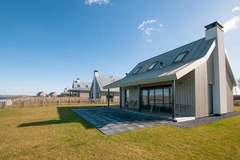 Ferienhaus - Resort Waterrijk Oesterdam 2 - Ferienunterkunft in Tholen (4 Personen)