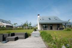 Ferienhaus - Resort Waterrijk Oesterdam 4 - Ferienunterkunft in Tholen (6 Personen)