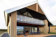 Ferienhaus - Resort Waterrijk Oesterdam 7 - Ferienunterkunft in Tholen (6 Personen)