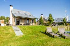 Ferienhaus - Resort Waterrijk Oesterdam 8 - Ferienunterkunft in Tholen (8 Personen)