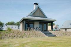 Ferienhaus - Resort Waterrijk Oesterdam 9 - Ferienunterkunft in Tholen (8 Personen)