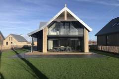 Ferienhaus - Resort Waterrijk Oesterdam 11 - Ferienunterkunft in Tholen (8 Personen)