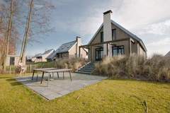 Ferienhaus - Resort Waterrijk Oesterdam 15 - Ferienunterkunft in Tholen (12 Personen)
