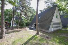 Ferienhaus, Exklusive Unterkunft - Vakantiepark de Katjeskelder 10 - Ferienunterkunft in Oosterhout (12 Personen)