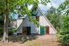 Ferienhaus, Exklusive Unterkunft - Vakantiepark de Katjeskelder 12 - Ferienunterkunft in Oosterhout (22 Personen)