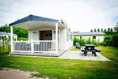 Ferienhaus - Recreatiepark Duinhoeve 9 - Chalet in Udenhout (4 Personen)