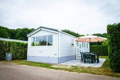 Ferienhaus - Recreatiepark Duinhoeve 12 - Chalet in Udenhout (5 Personen)