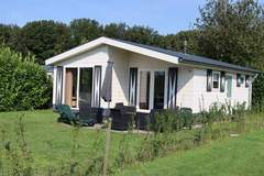 Ferienhaus - Recreatiepark Duinhoeve 15 - Chalet in Udenhout (6 Personen)