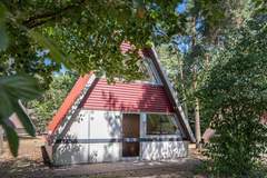 Bospark 't Wolfsven 8 - Ferienunterkunft in Mierlo (6 Personen)