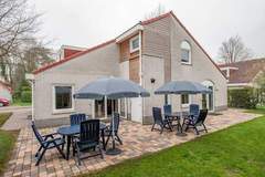 Ferienhaus, Exklusive Unterkunft - Resort Arcen 18 - Ferienunterkunft in Arcen (12 Personen)