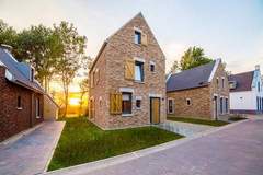 Ferienhaus, Exklusive Unterkunft - Resort Maastricht 15 - Ferienunterkunft in Maastricht (10 Personen)