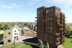 Ferienwohnung - Resort Maastricht - Prins van Oranje 2 - Ferienunterkunft in Maastricht (2 Personen)