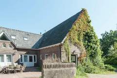 Ferienhaus - Huize Glory Amethist aan Zee - Ferienunterkunft in Bergen aan Zee (8 Personen)