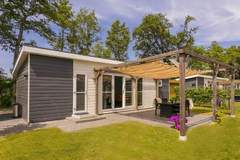 Ferienhaus - Vakantiepark De Lochemse Berg 2 - Chalet in Lochem (3 Personen)