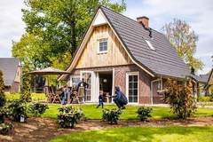 Ferienhaus, Exklusive Unterkunft - Hof van Salland 8 - Ferienunterkunft in Hellendoorn (6 Personen)
