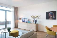 Ferienwohnung - Scheveningen Harbour 54 - Ferienunterkunft in Den Haag (4 Personen)