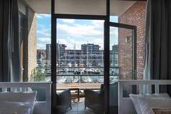 Ferienwohnung - Scheveningen Harbour 54A - Ferienunterkunft in Den Haag (4 Personen)
