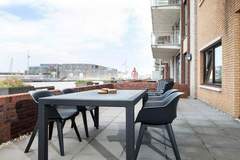 Ferienwohnung - Scheveningen Harbour 56C - Ferienunterkunft in Den Haag (4 Personen)